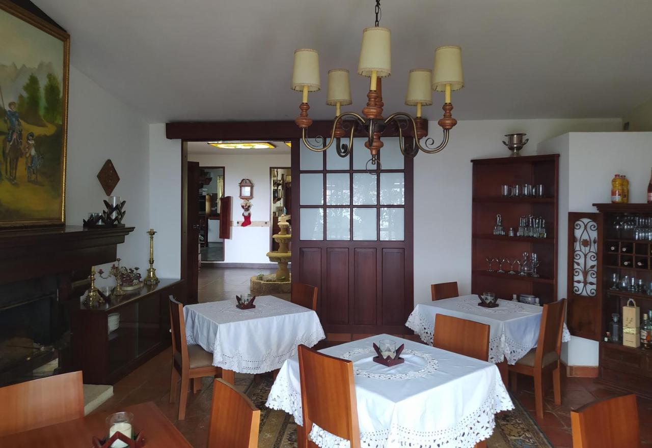 Hacienda Shangri-la Hotel San Francisco (Cundinamarca)