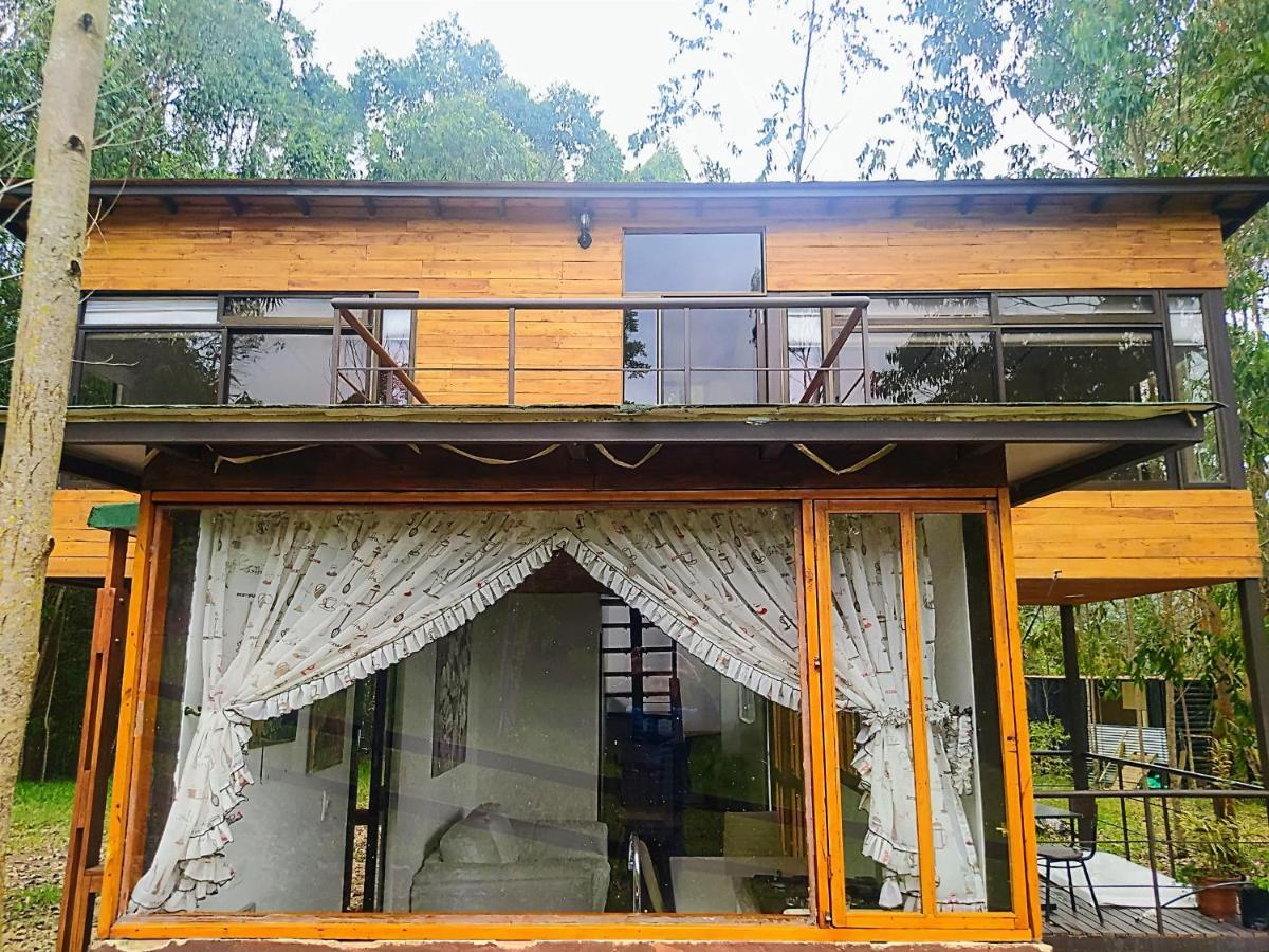 Hotel Hacienda Shangri-la San Francisco (Cundinamarca)
