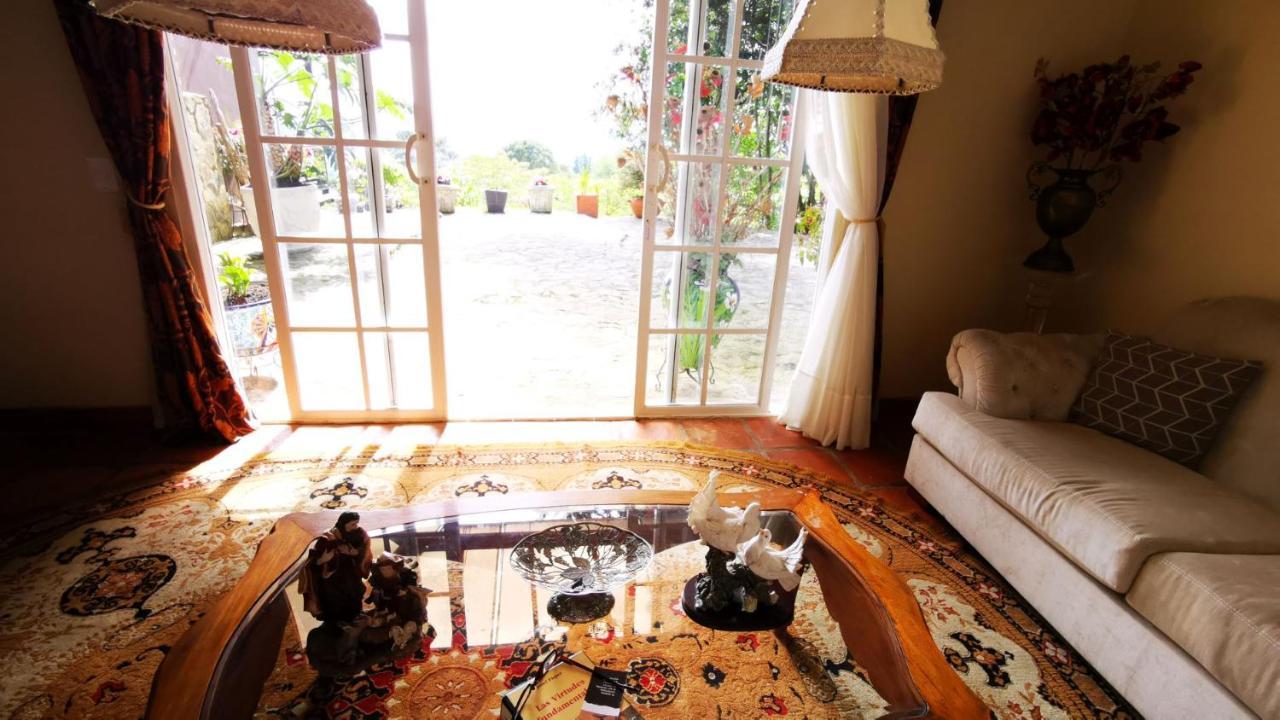Hotel Hacienda Shangri-la San Francisco (Cundinamarca)