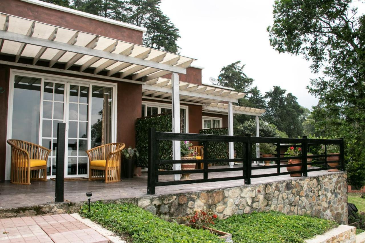 Hotel Hacienda Shangri-la San Francisco (Cundinamarca)