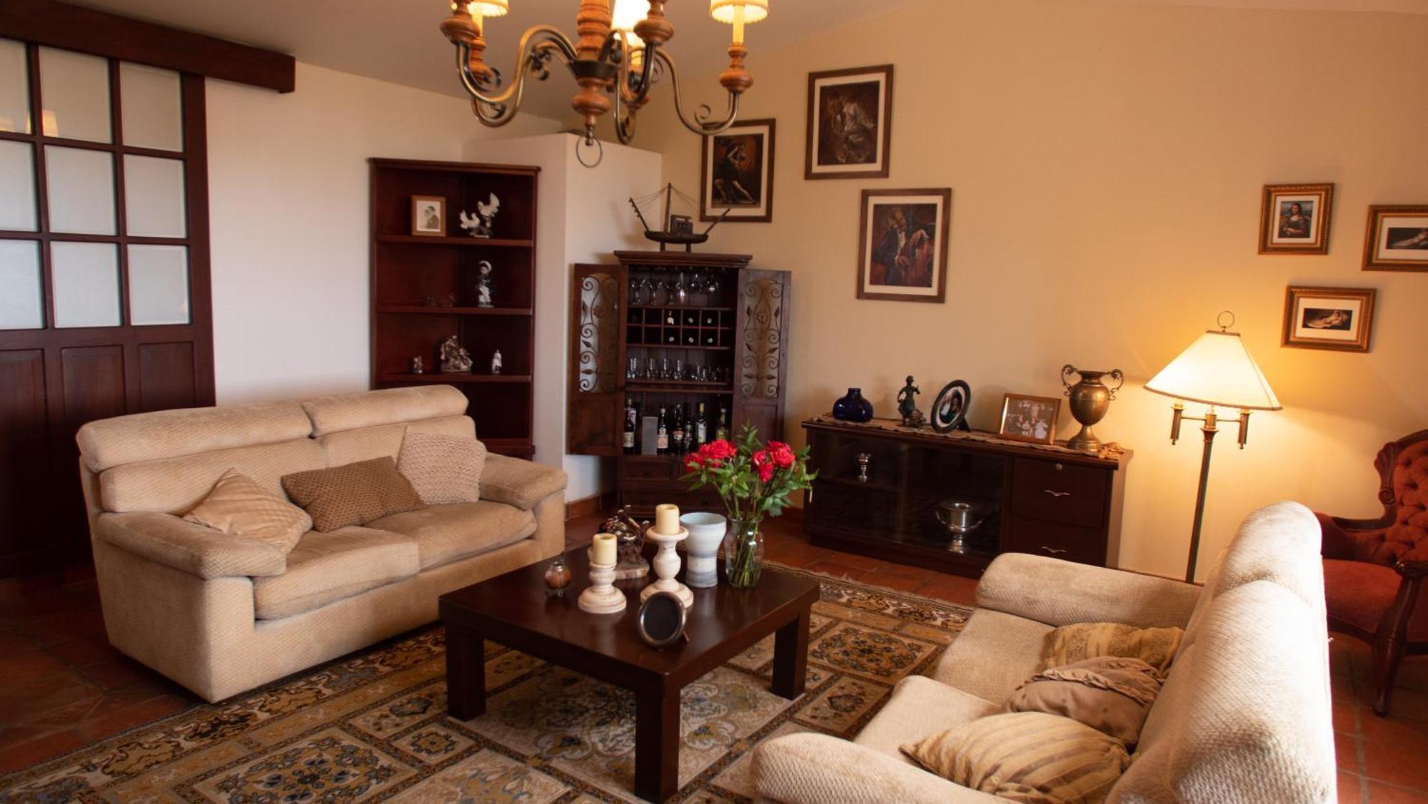 Hacienda Shangri-la * San Francisco (Cundinamarca)