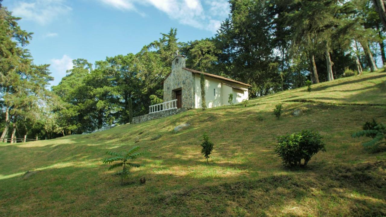 Hacienda Shangri-la Hotel San Francisco (Cundinamarca)