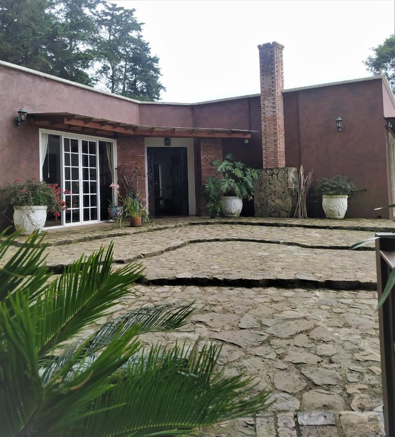 Hacienda Shangri-la * San Francisco (Cundinamarca)