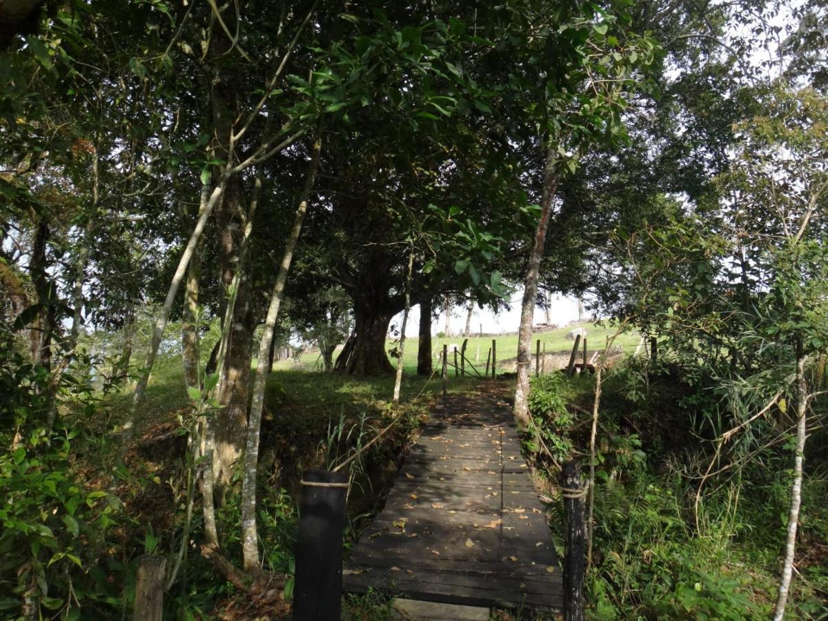 Hacienda Shangri-la * San Francisco (Cundinamarca)