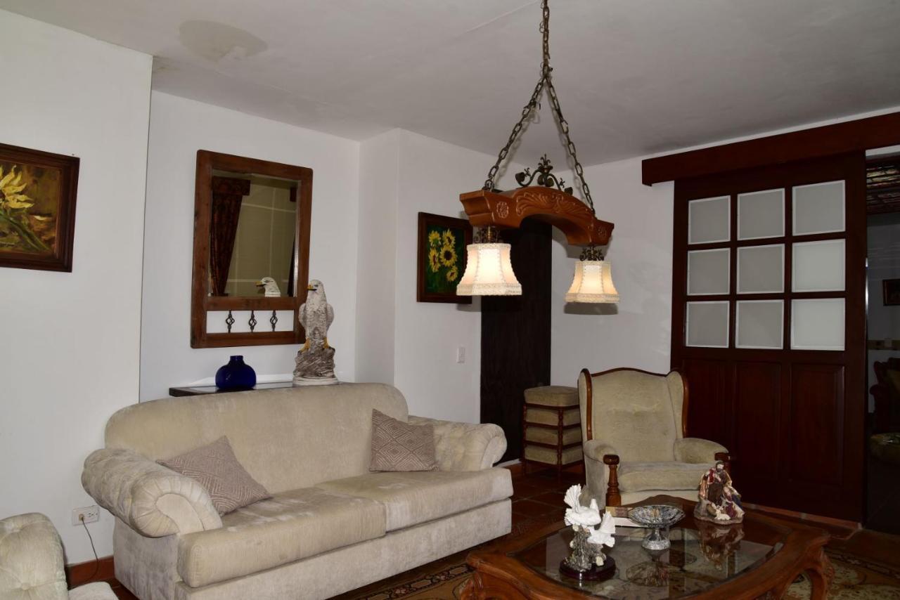 Hotel Hacienda Shangri-la San Francisco (Cundinamarca)