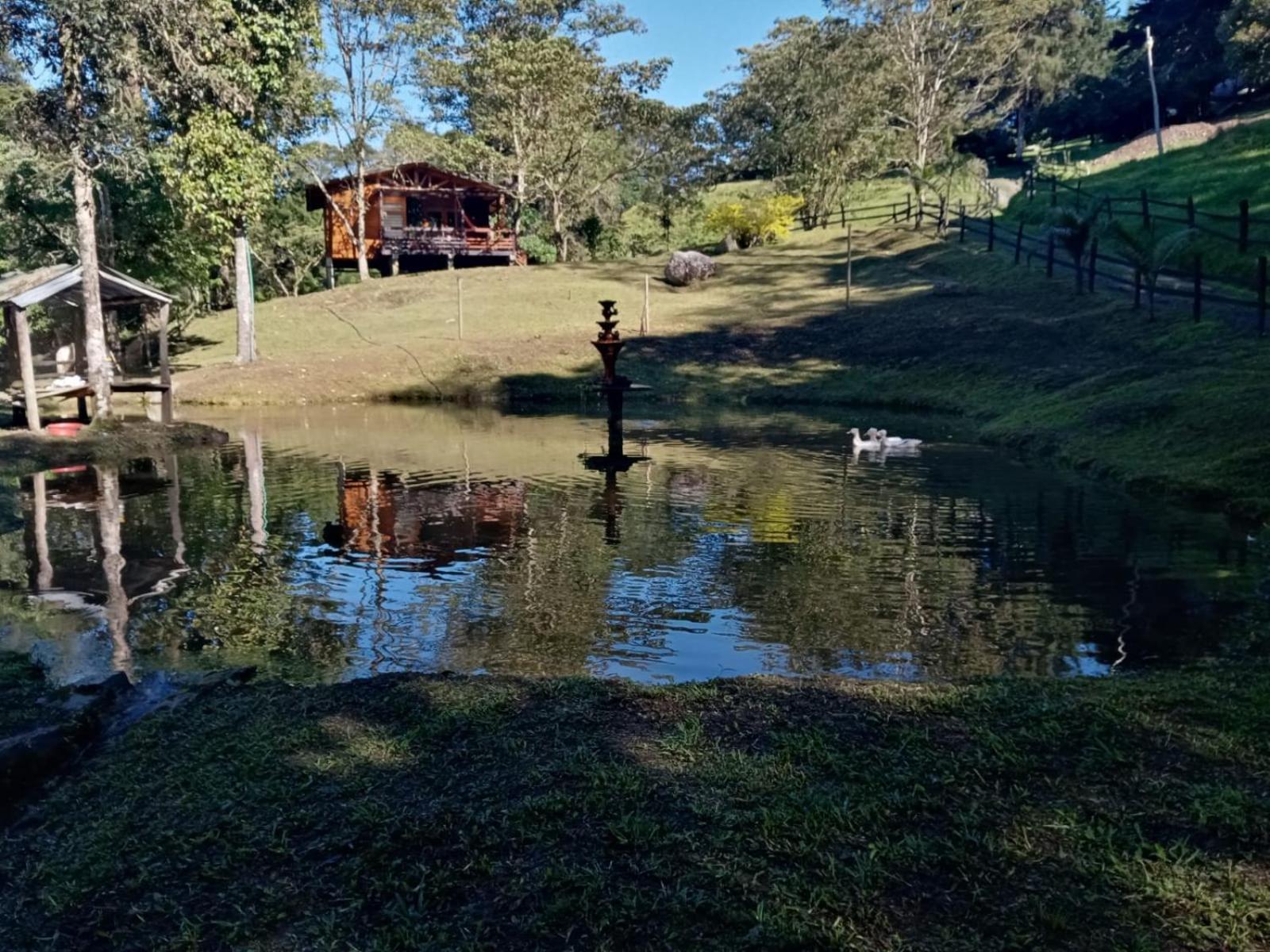 Hacienda Shangri-la Hotel San Francisco (Cundinamarca)