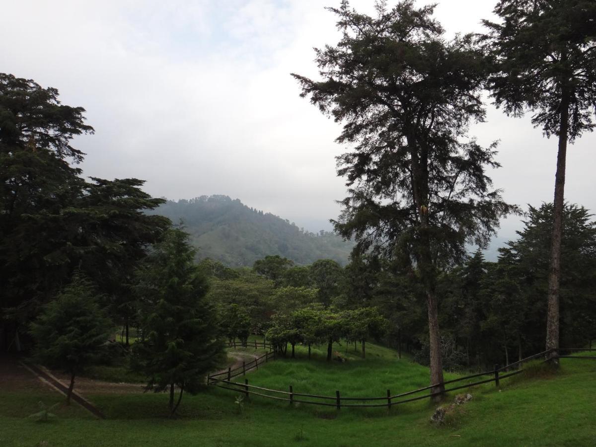 Hacienda Shangri-la San Francisco (Cundinamarca)
