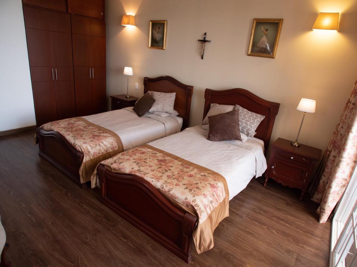 Hacienda Shangri-la San Francisco (Cundinamarca)
