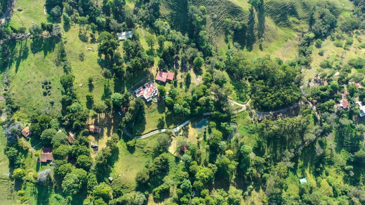 Hacienda Shangri-la Hotel San Francisco (Cundinamarca)